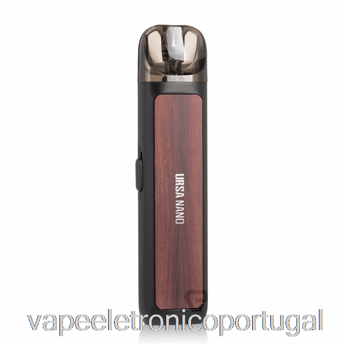 Vape Eletrônico Perdido Vape Ursa Nano Pod Kit Sândalo Vermelho